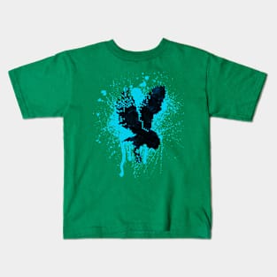 Owl Night Long Kids T-Shirt